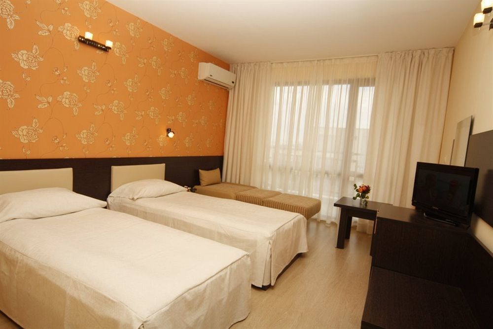 Relax Holiday Complex & Spa Sunny Beach Exterior photo