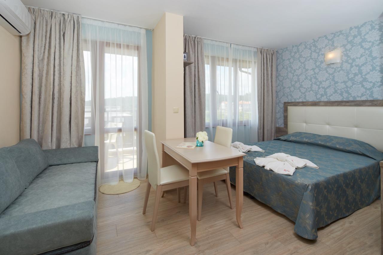 Relax Holiday Complex & Spa Sunny Beach Exterior photo
